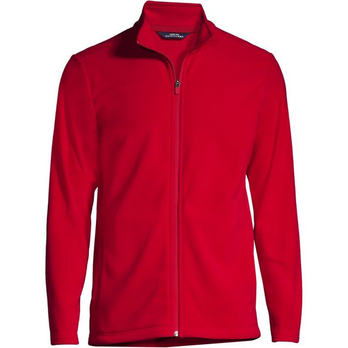[43] Lands End Unisex Thermacheck 100 Fleece Jacket